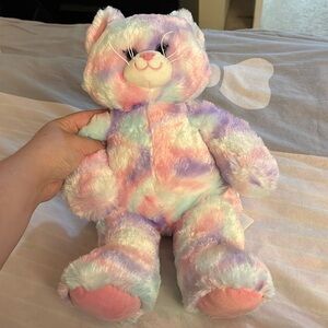 Build-a-bear stuffed animal